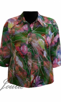 Блузки Офисные